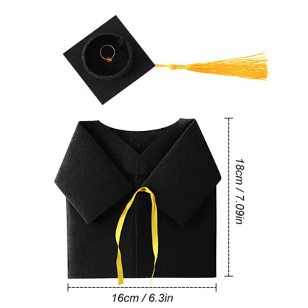Graduation Wine Bottle Covers – 70 Pieces