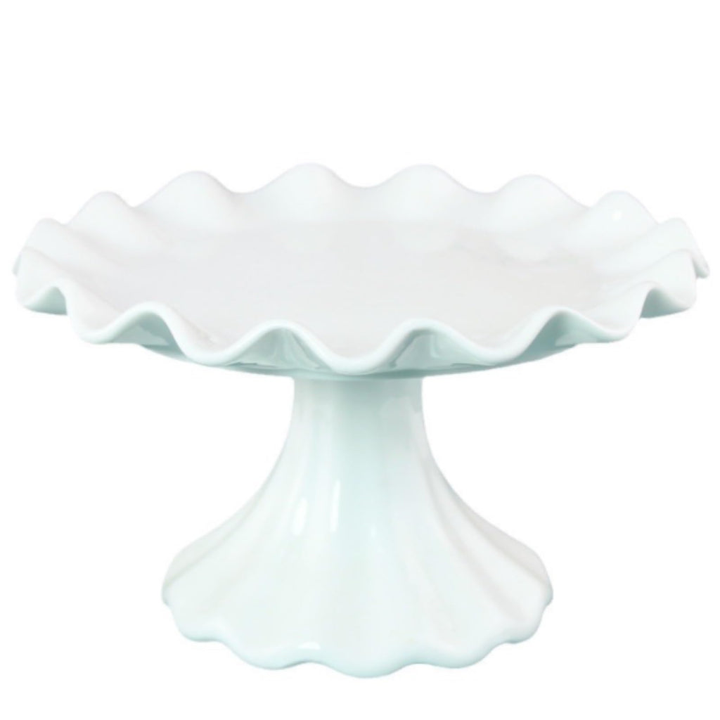 European Ceramic Cake Stand