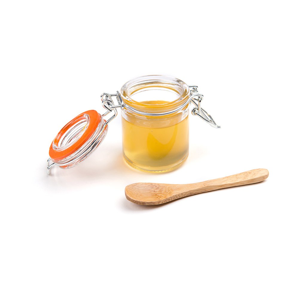 Square Wood Plates & Bamboo Tasting Spoons – 400 Pieces