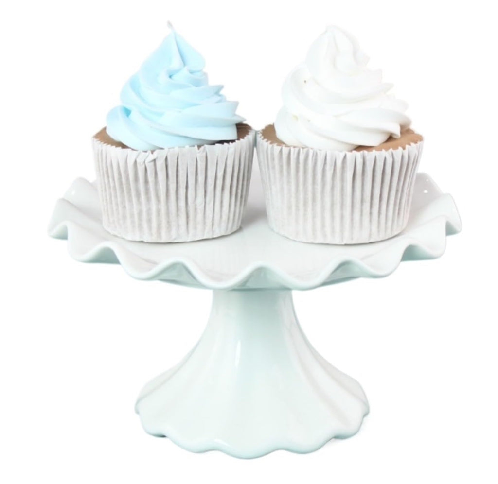European Ceramic Cake Stand