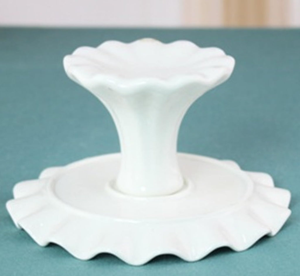 European Ceramic Cake Stand