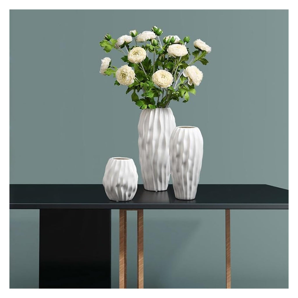 Decorative Flower Arrangement Vase