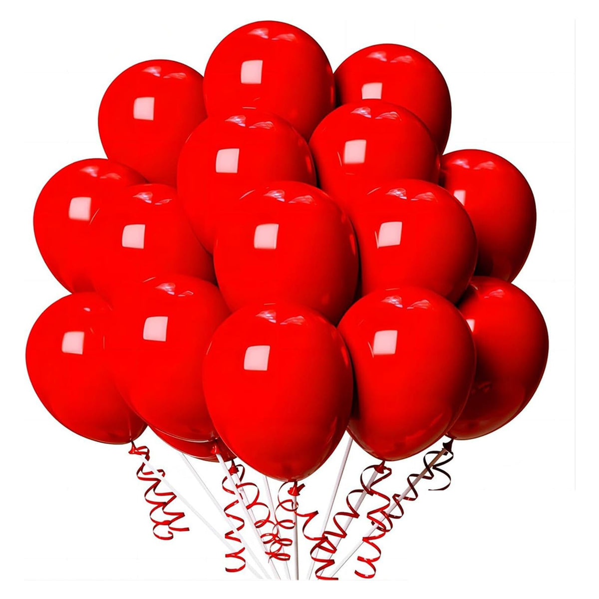Latex Balloons, Compatible with Generic, Multi Sizes Pack