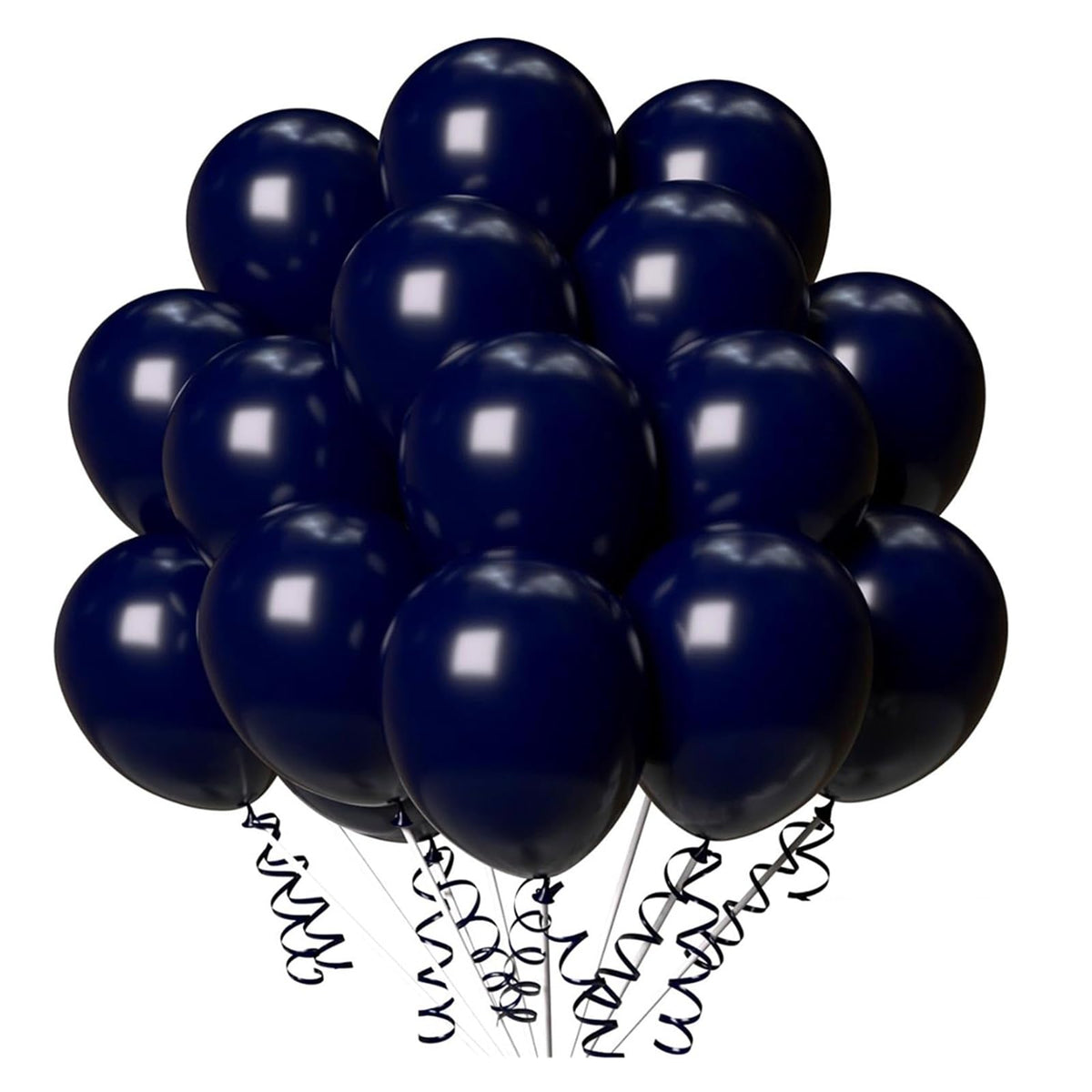 Latex Balloons, Compatible with Generic, Multi Sizes Pack