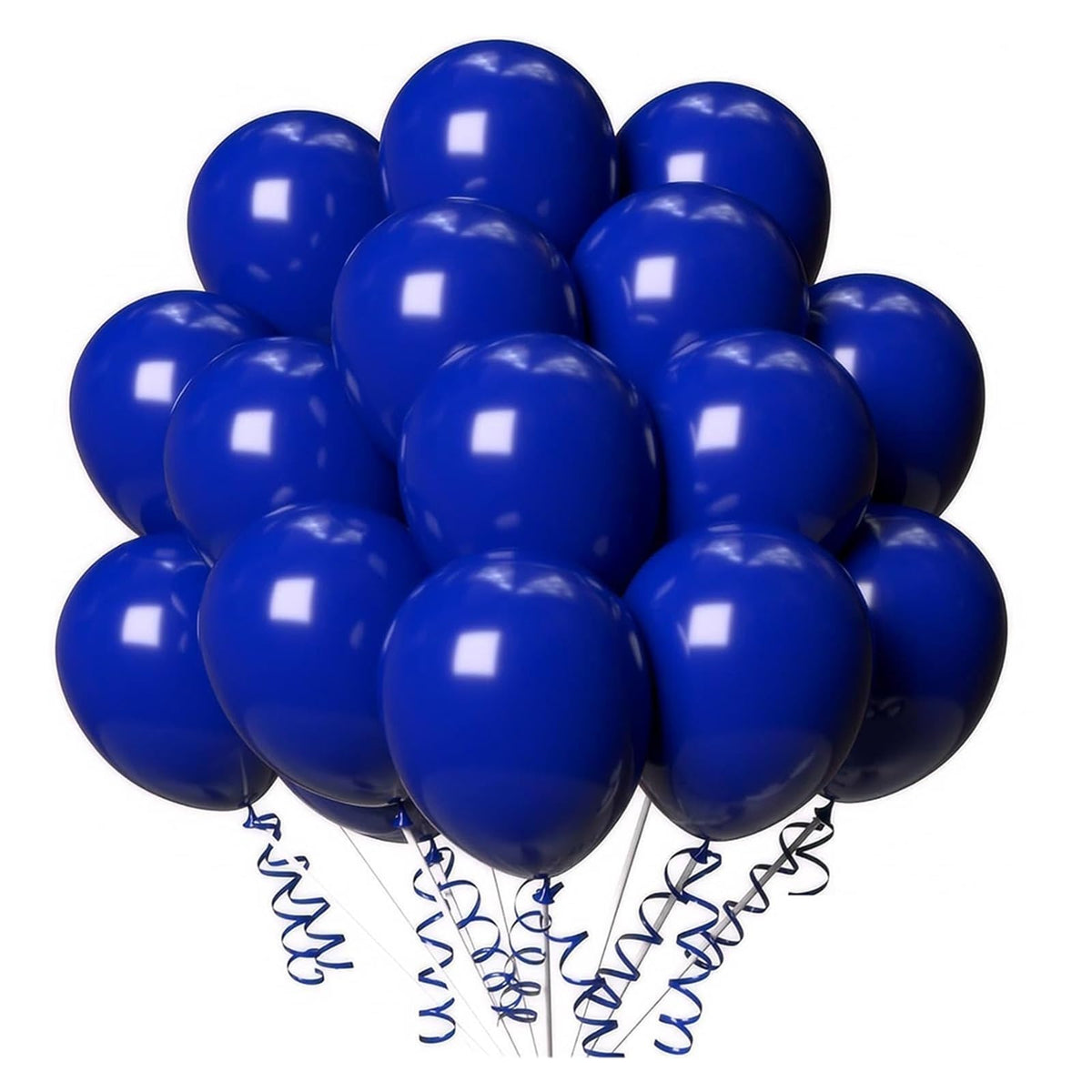 Latex Balloons, Compatible with Generic, Multi Sizes Pack