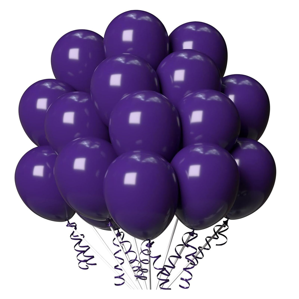 Latex Balloons, Compatible with Generic, Multi Sizes Pack