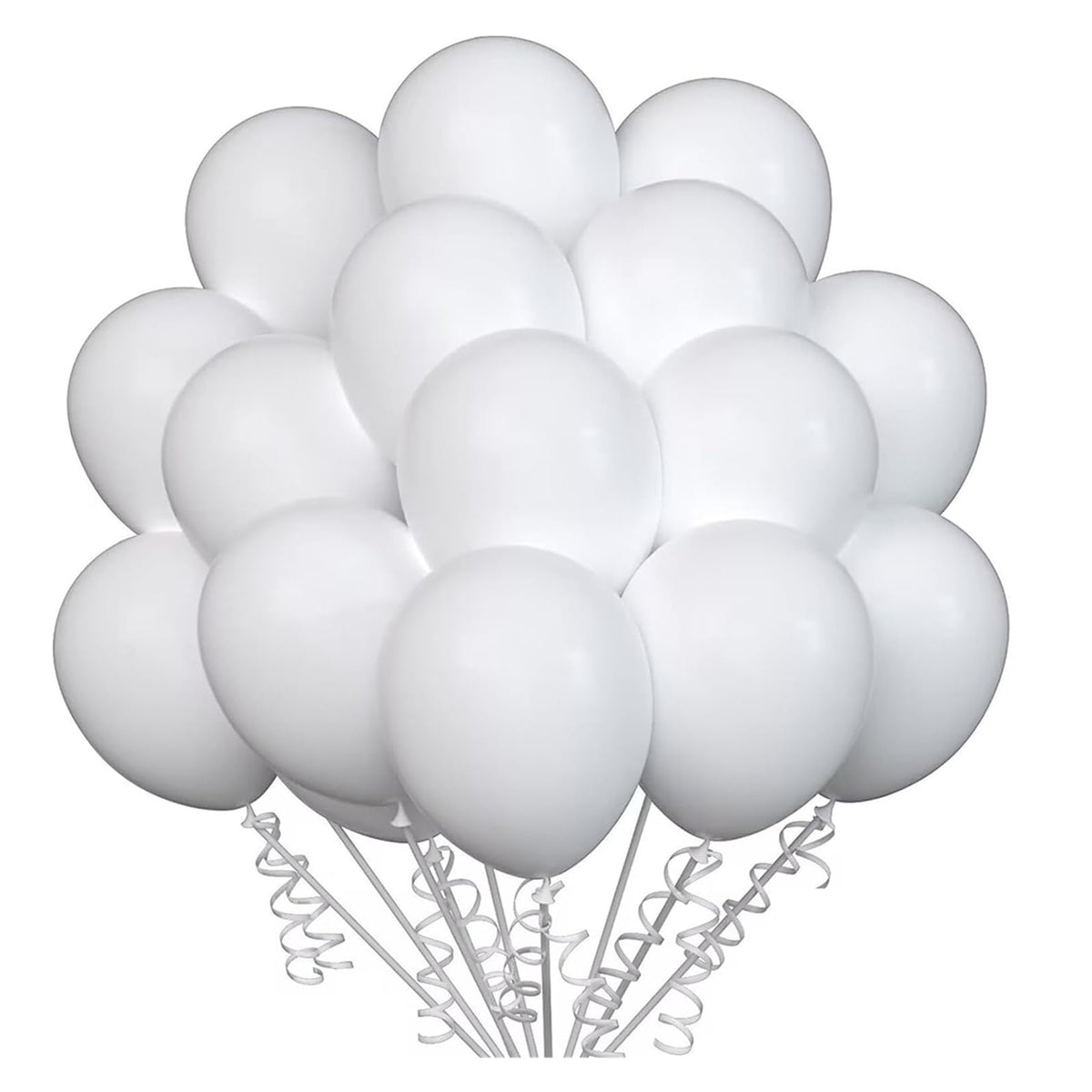 Latex Balloons, Compatible with Generic, Multi Sizes Pack