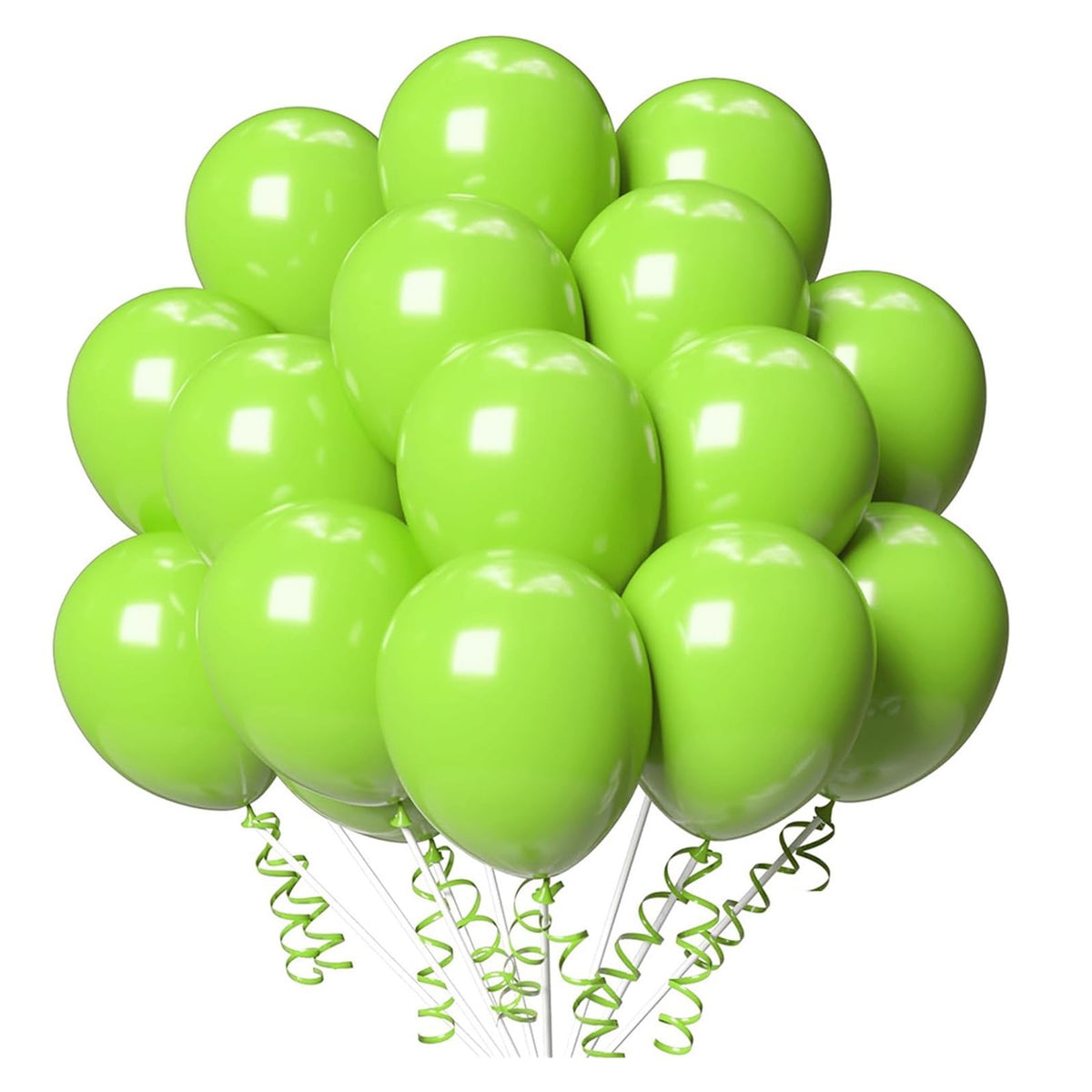 Latex Balloons, Compatible with Generic, Multi Sizes Pack