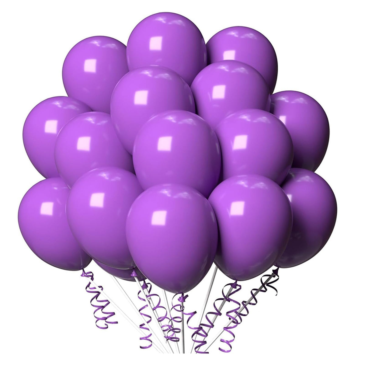 Latex Balloons, Compatible with Generic, Multi Sizes Pack