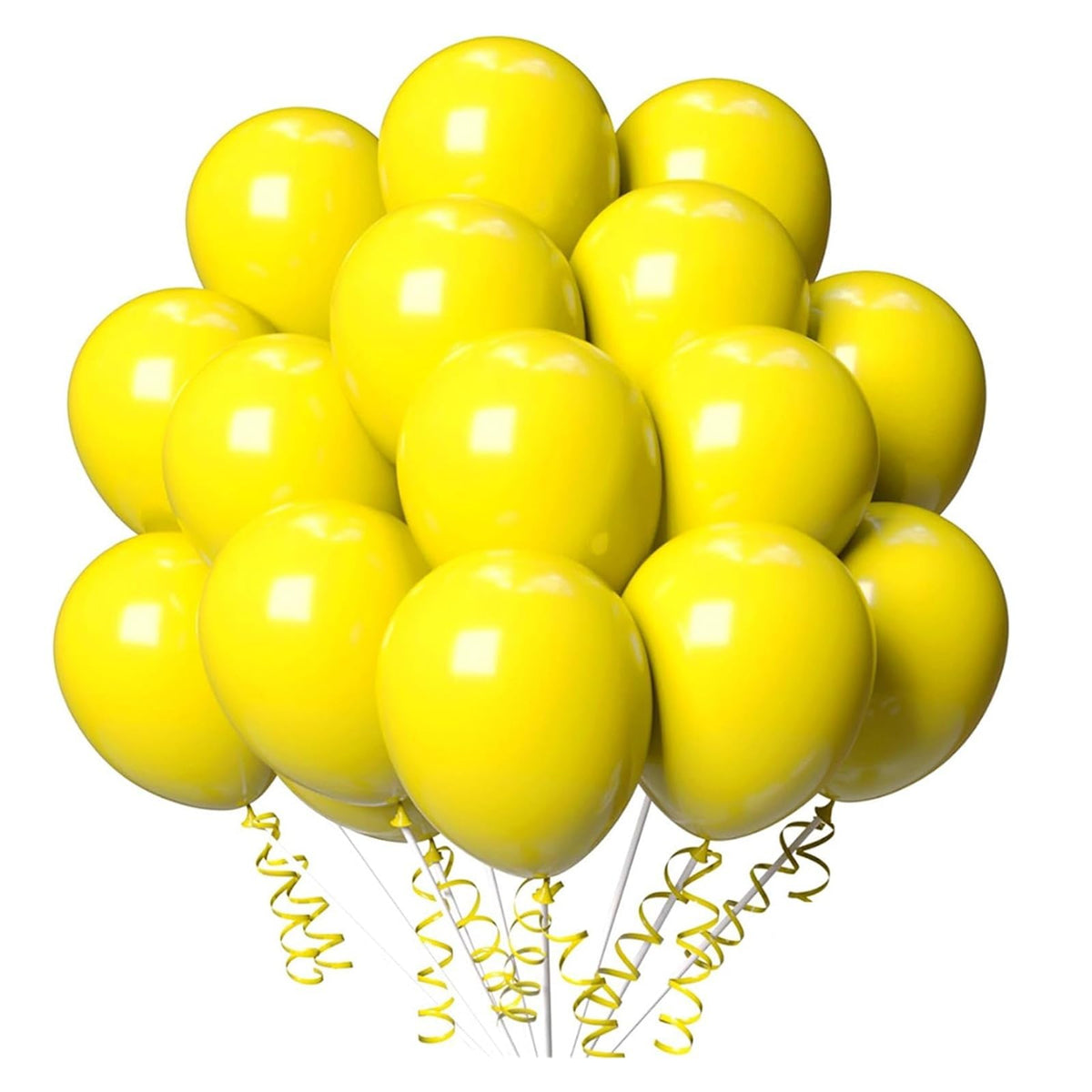 Latex Balloons, Compatible with Generic, Multi Sizes Pack