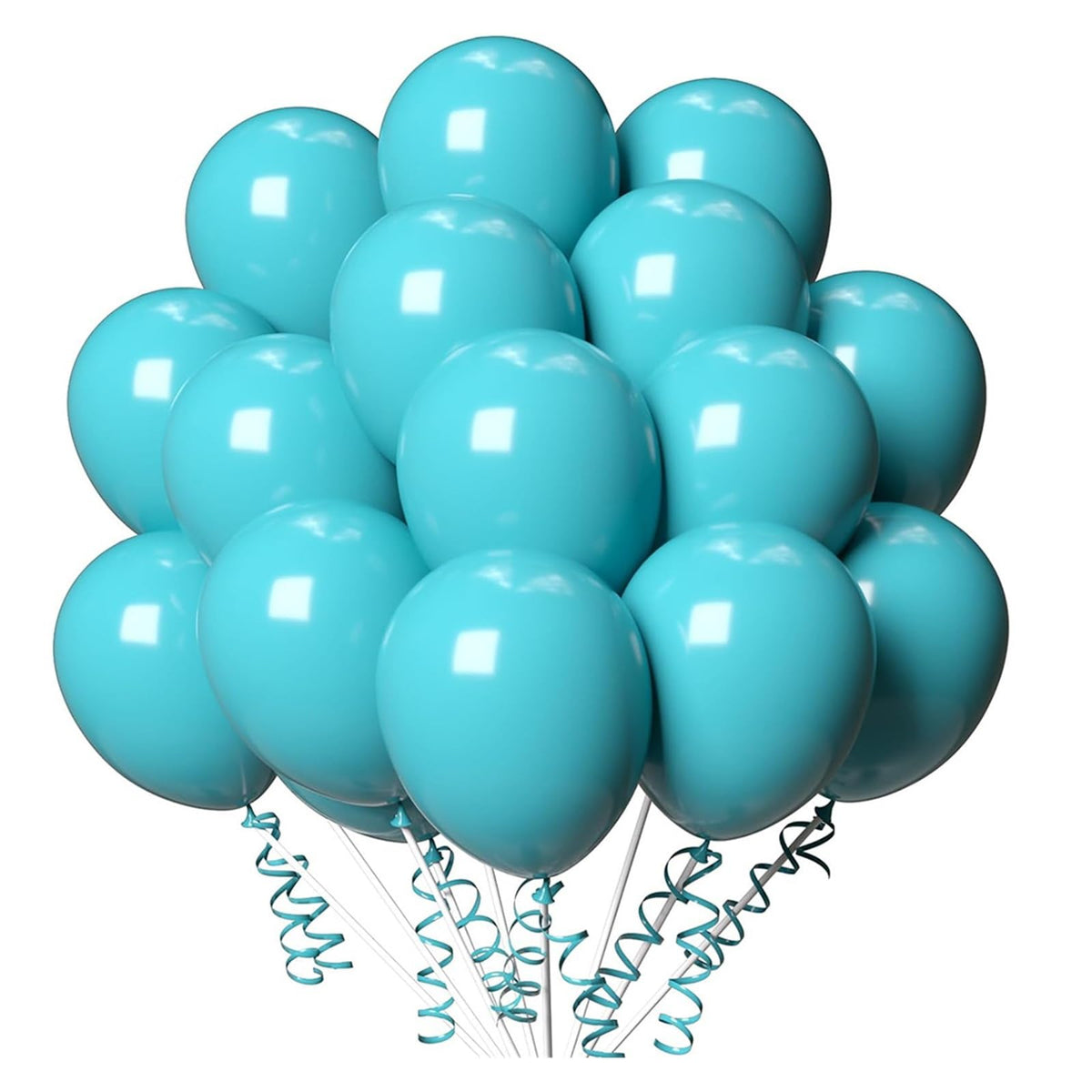 Latex Balloons, Compatible with Generic, Multi Sizes Pack