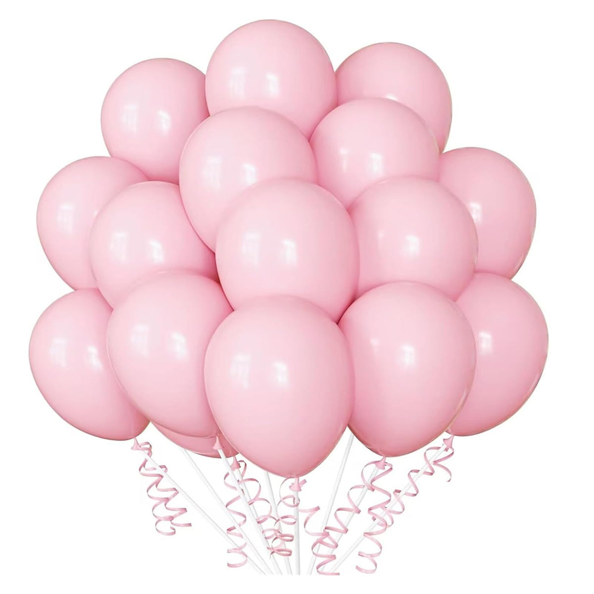 Latex Balloons, Compatible with Generic, Multi Sizes Pack