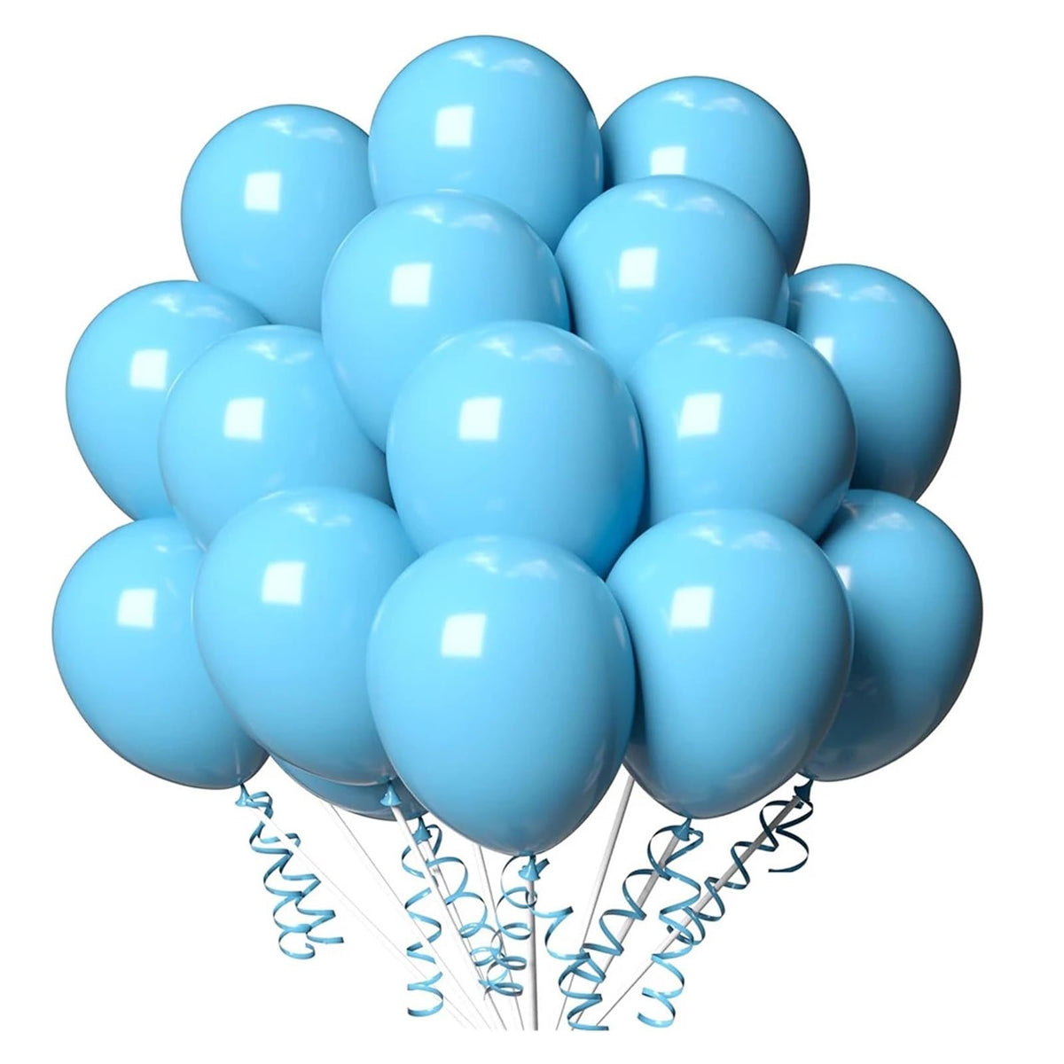 Latex Balloons, Compatible with Generic, Multi Sizes Pack