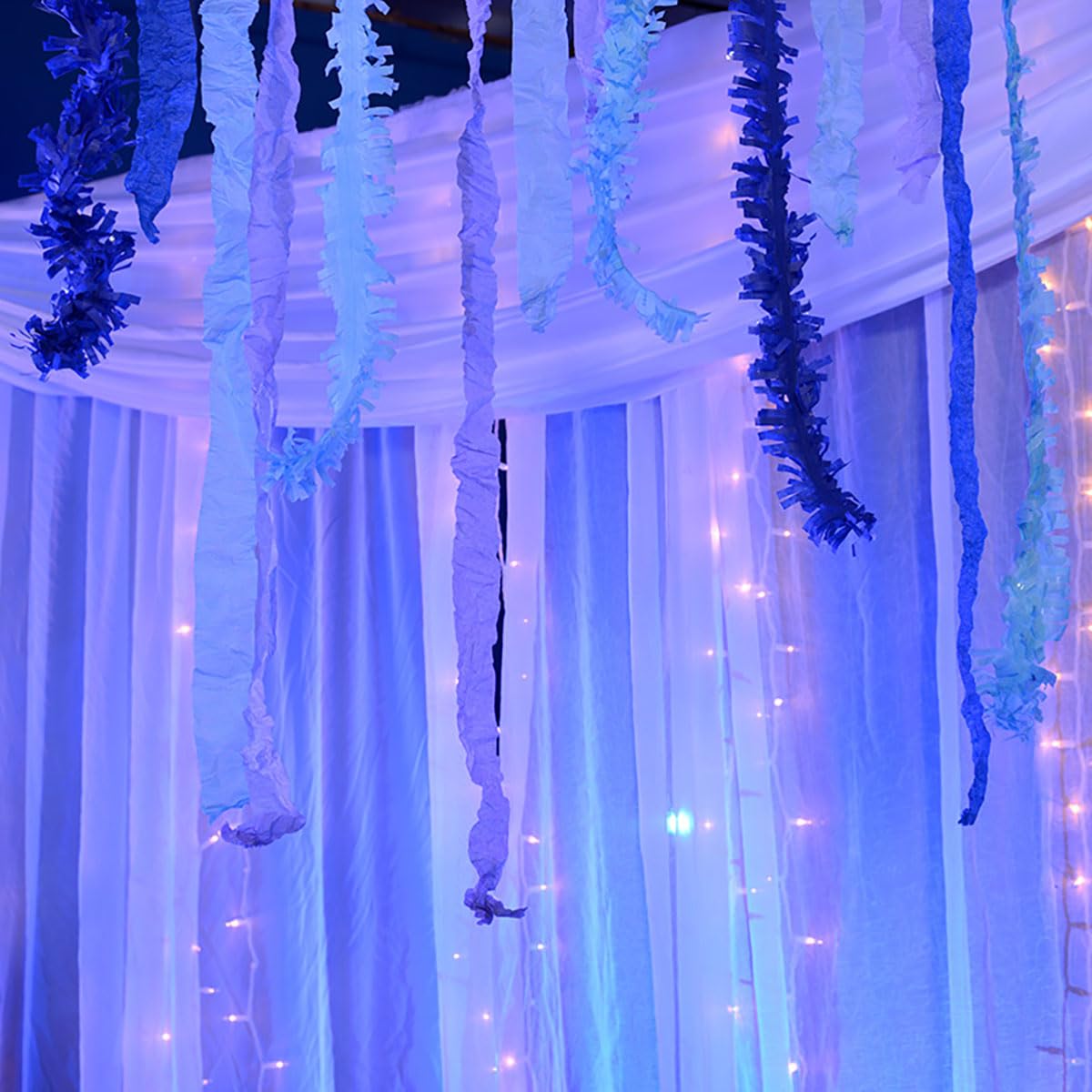 Under the Sea Hanging Streamer Décor Kit