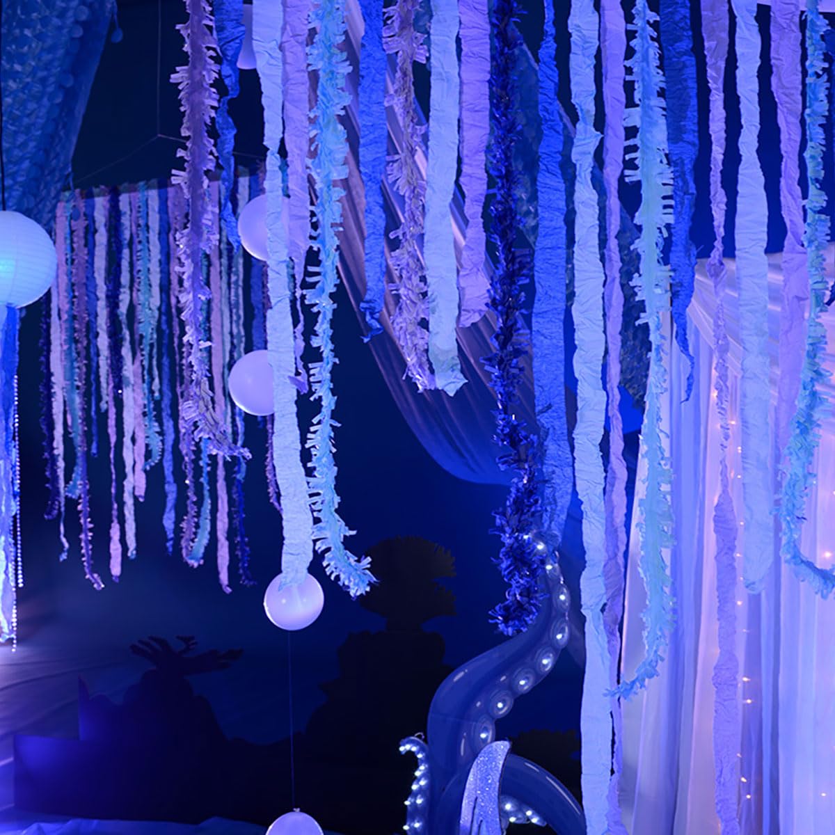 Under the Sea Hanging Streamer Décor Kit