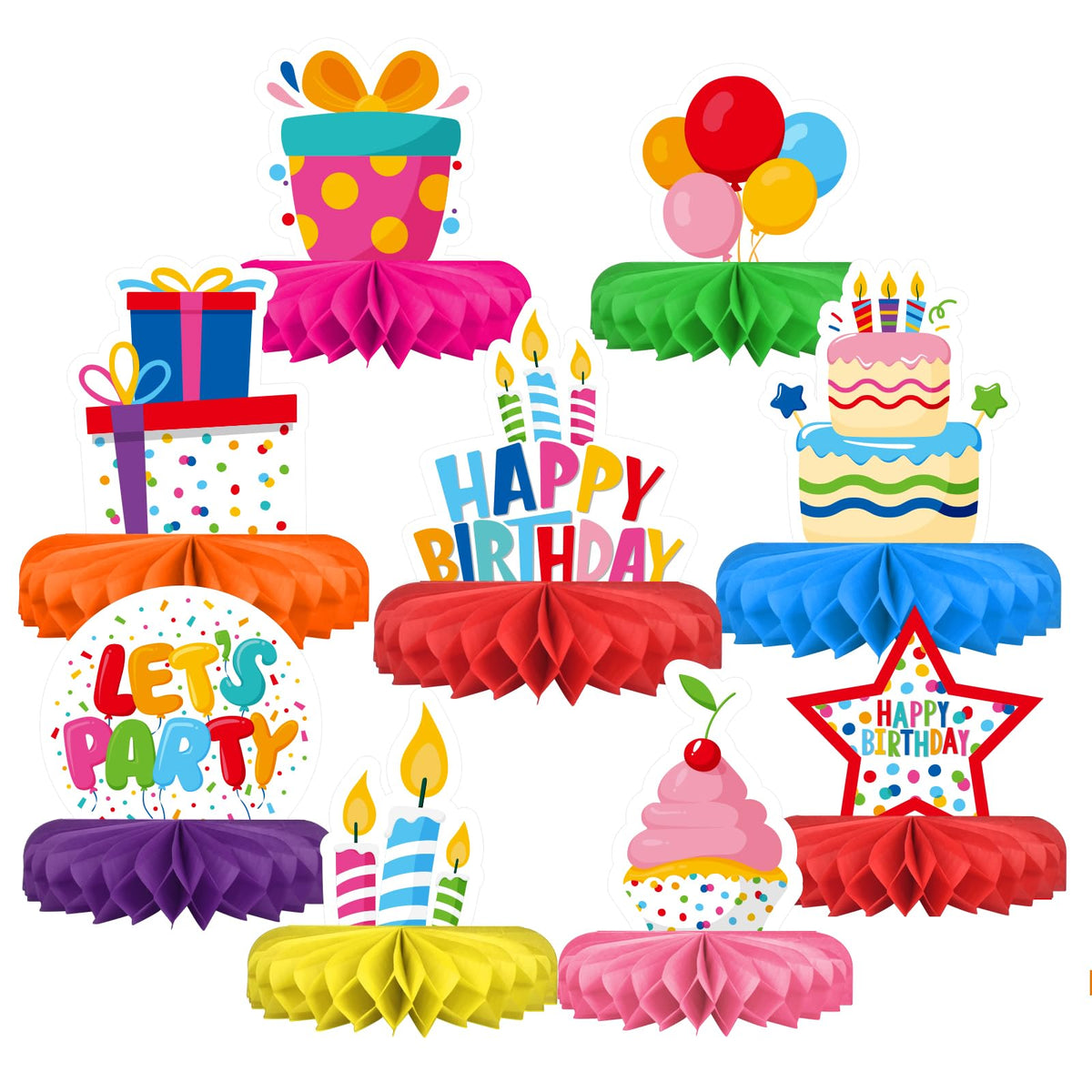 Birthday Party Supplies