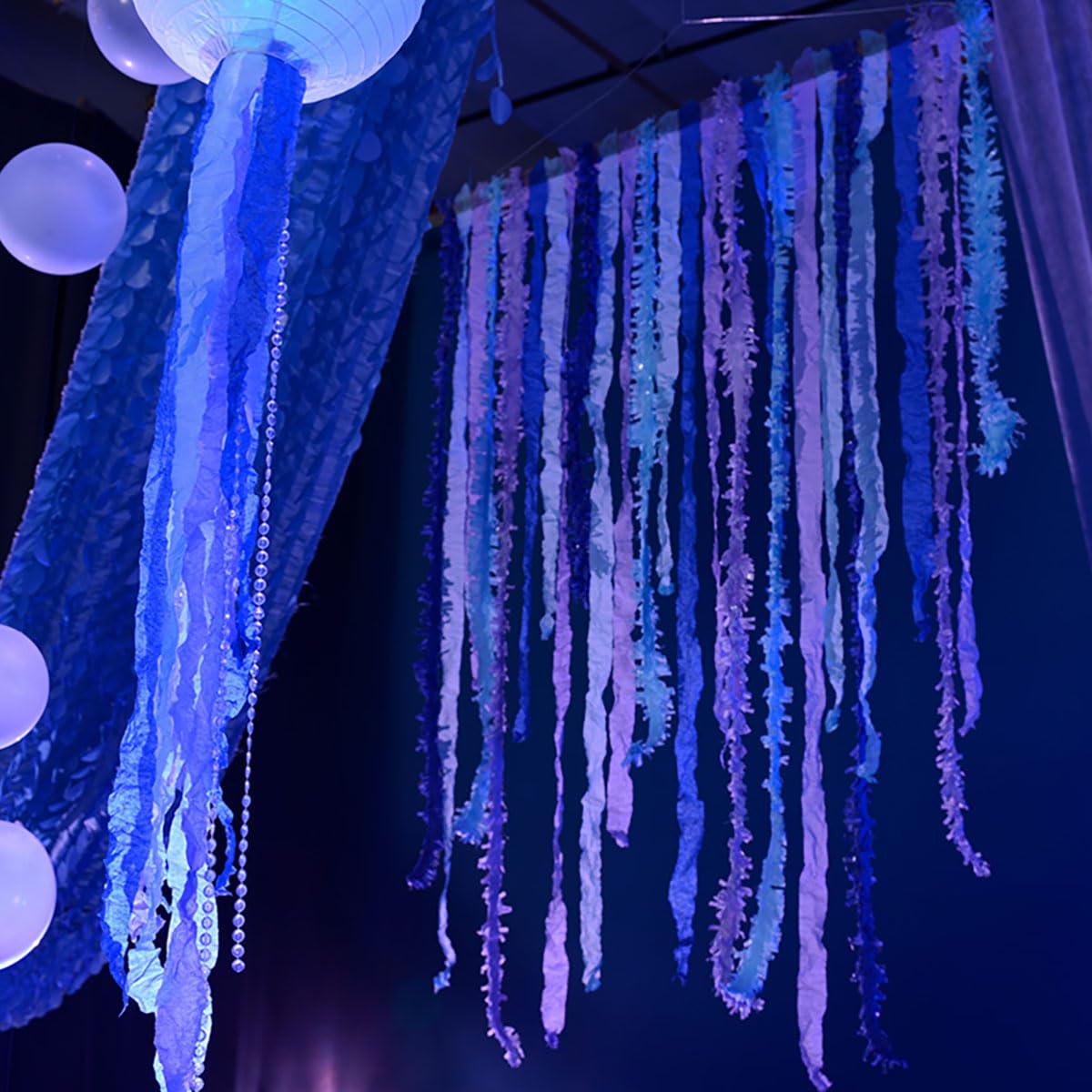 Under the Sea Hanging Streamer Décor Kit