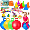 53PCS Carnival Outdoor Games Combo Set for Kids