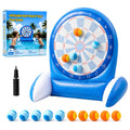 Inflatable Dart Board Water Game with Sticky Balls