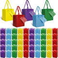 Colorful Mini Kraft Gift Bags – 200 Pieces